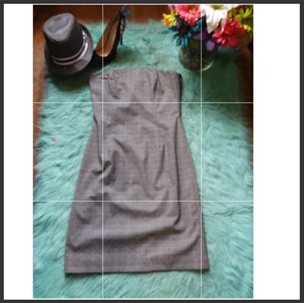 Pin Stripe Dress